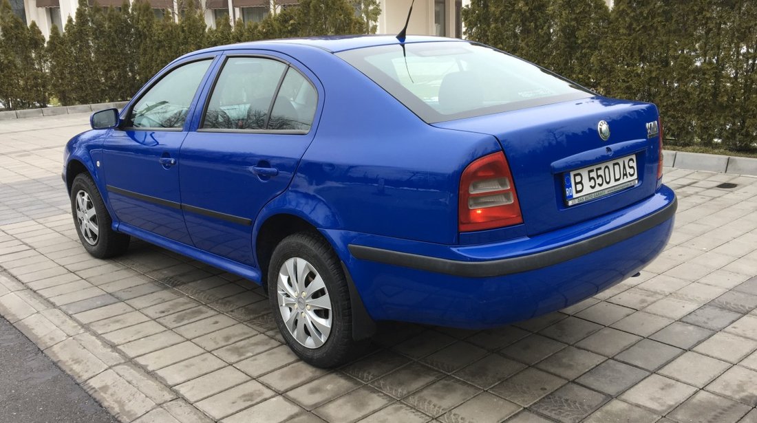 Skoda Octavia 1,9 diesel 2006