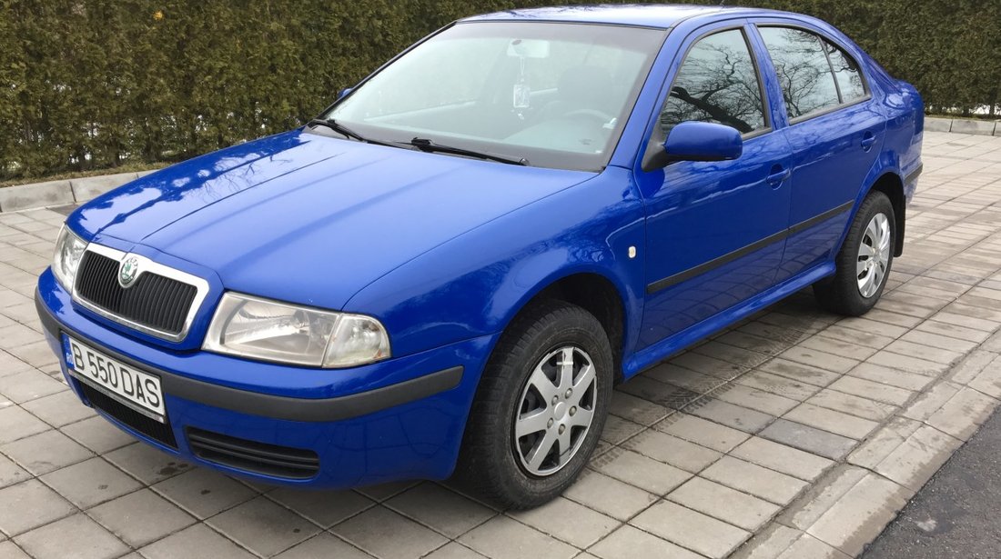 Skoda Octavia 1,9 diesel 2006