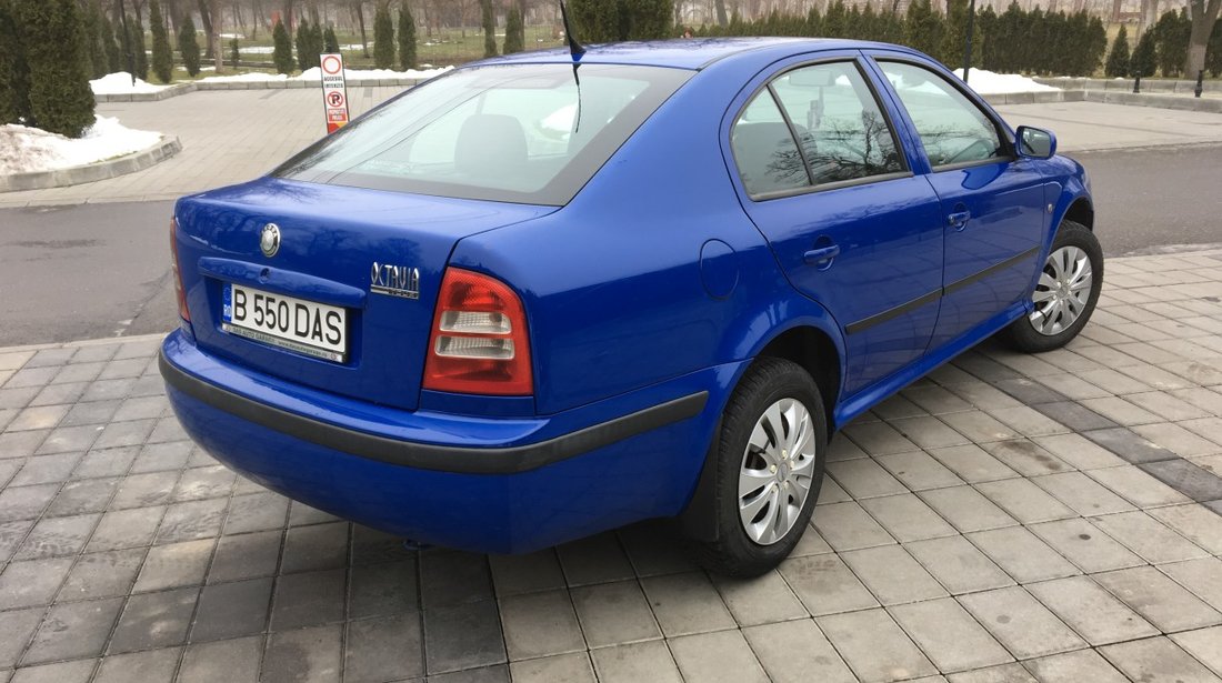 Skoda Octavia 1,9 diesel 2006