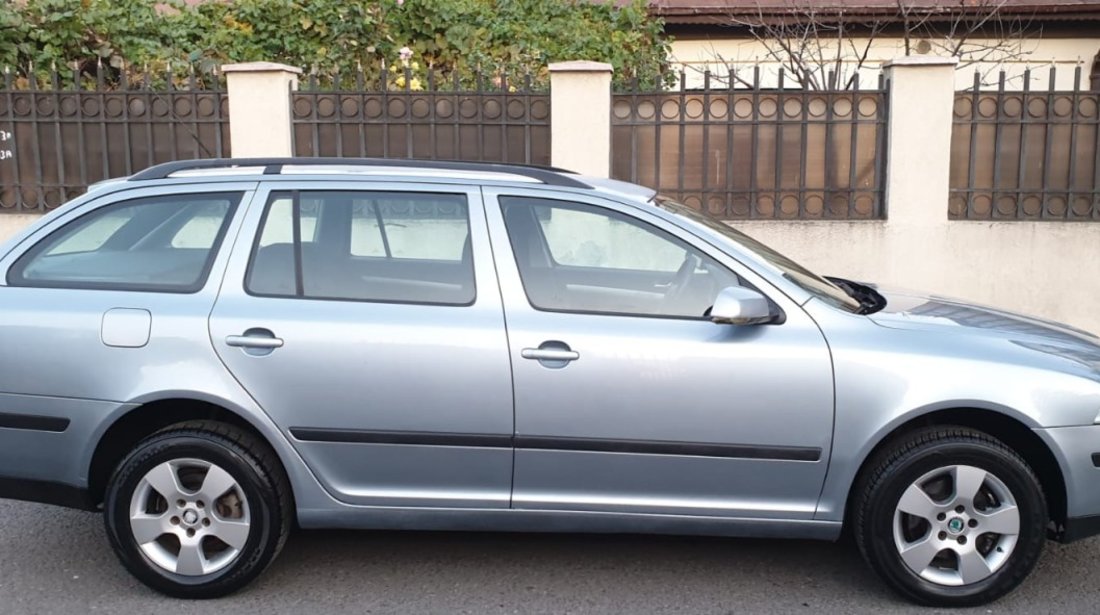 Skoda Octavia 1,9 diesel 2007