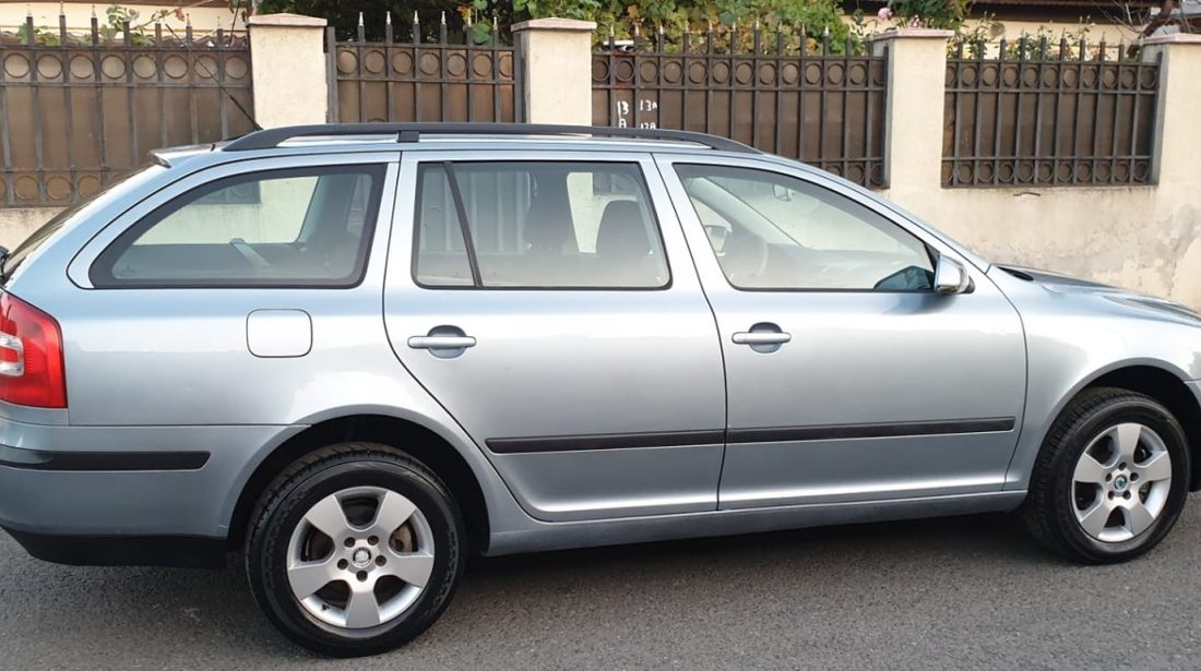 Skoda Octavia 1,9 diesel 2007