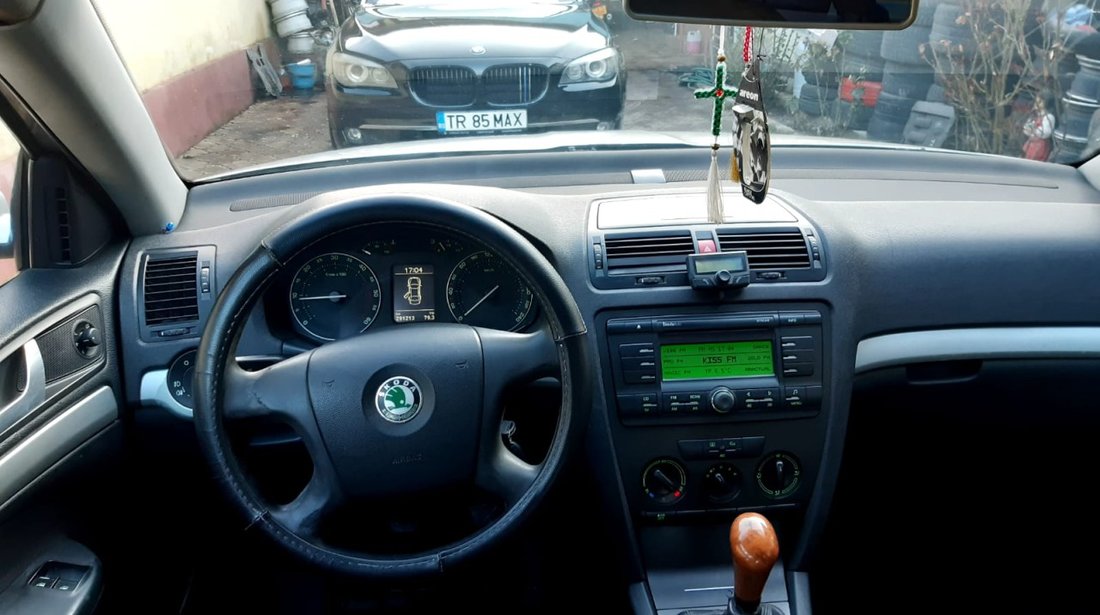 Skoda Octavia 1,9 diesel 2007