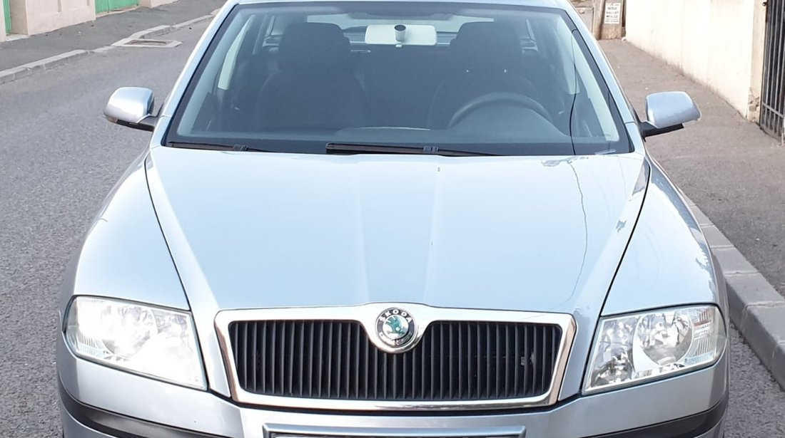 Skoda Octavia 1,9 diesel 2007