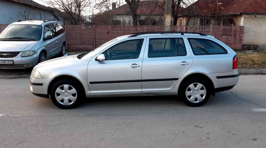 Skoda Octavia 1,9 diesel 2007