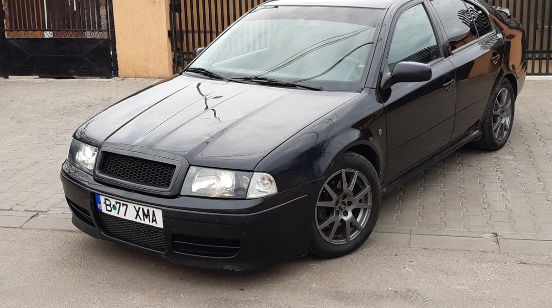 Skoda Octavia 1.9 diesel alh 2004