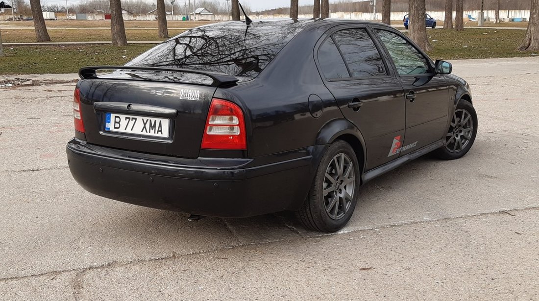 Skoda Octavia 1.9 diesel alh 2004