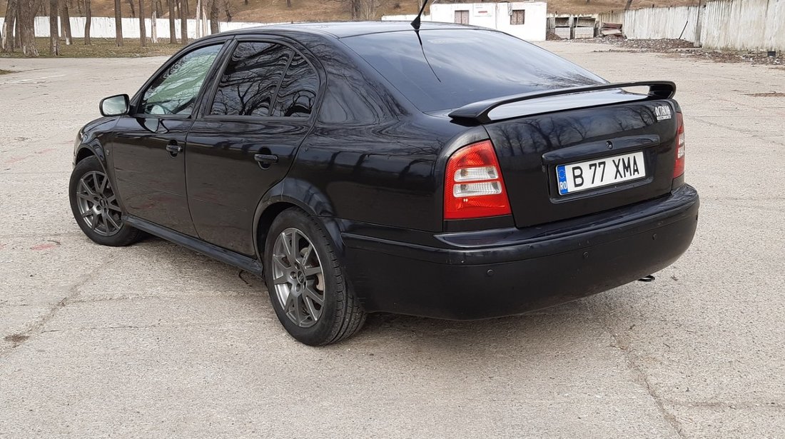 Skoda Octavia 1.9 diesel alh 2004