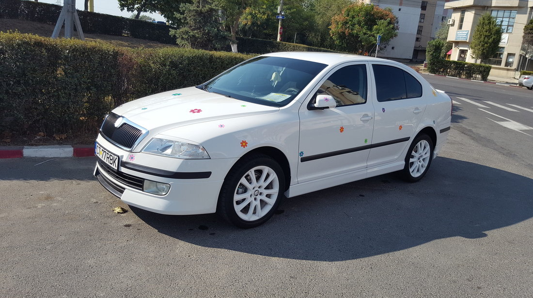 Skoda Octavia 1.9 disel 2008