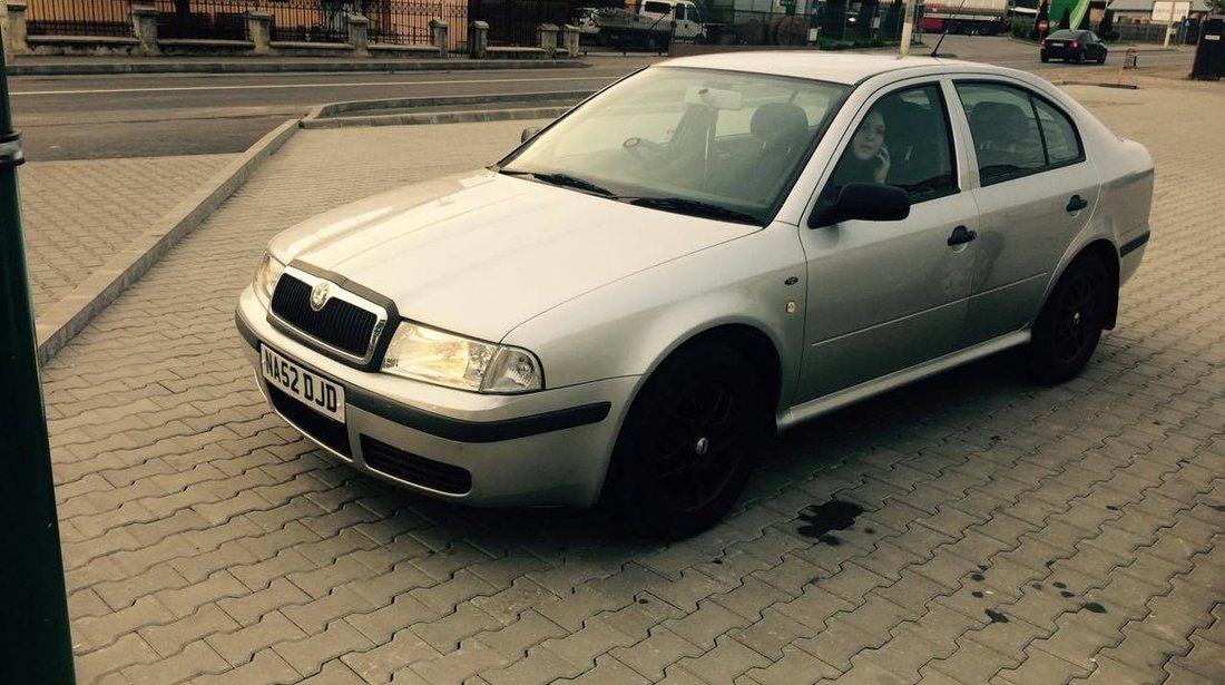 Skoda Octavia 1.9 SDI 2003