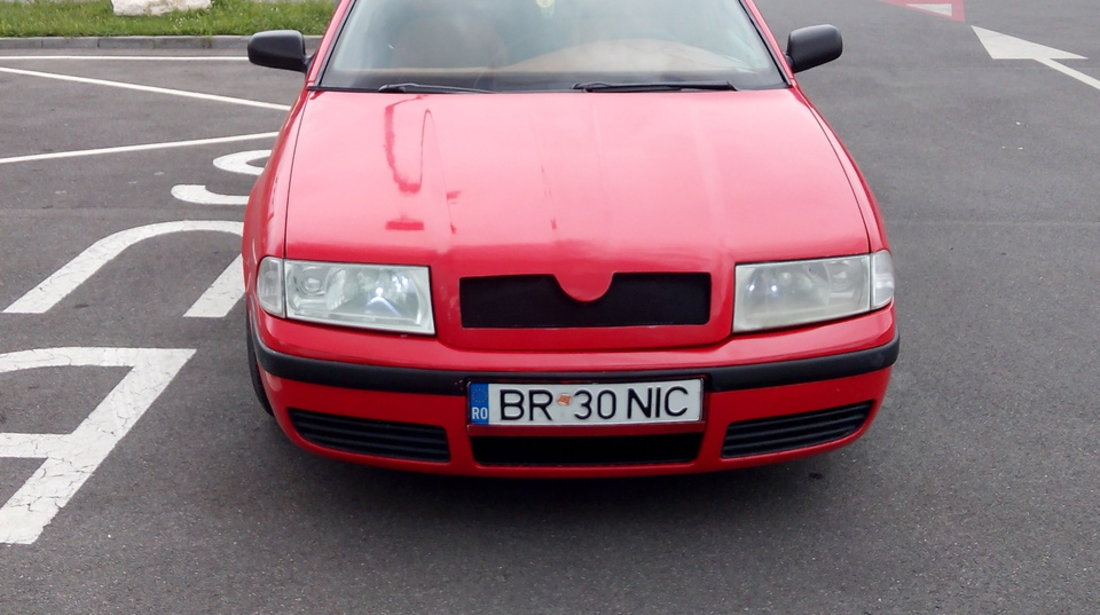 Skoda Octavia 1.9 SDI 2003