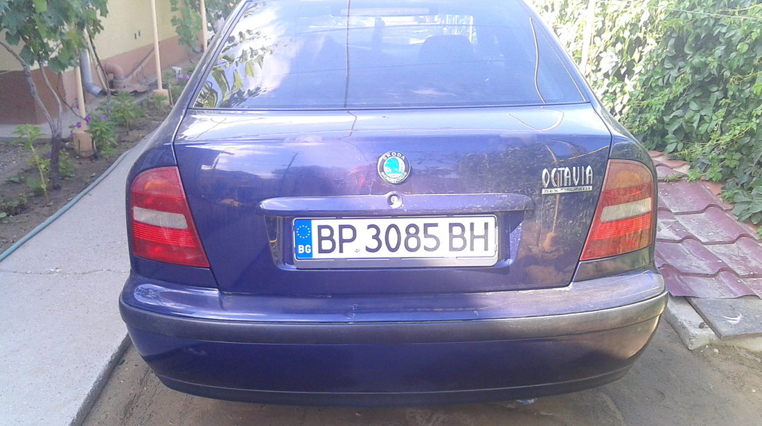 Skoda Octavia 1.9 TDI 1999