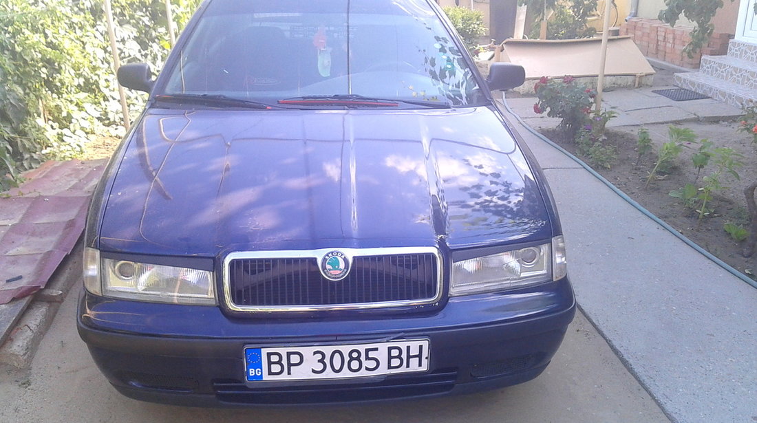 Skoda Octavia 1.9 TDI 1999