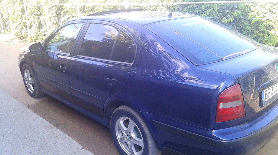 Skoda Octavia 1.9 TDI 1999