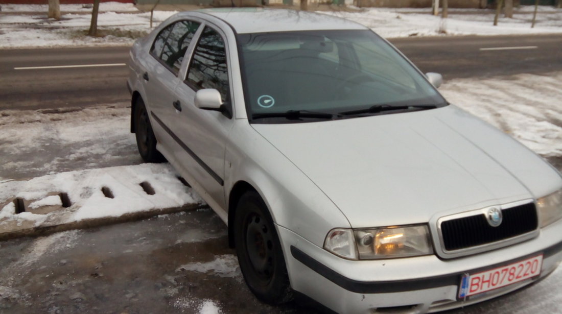 Skoda Octavia 1.9 TDI 2000