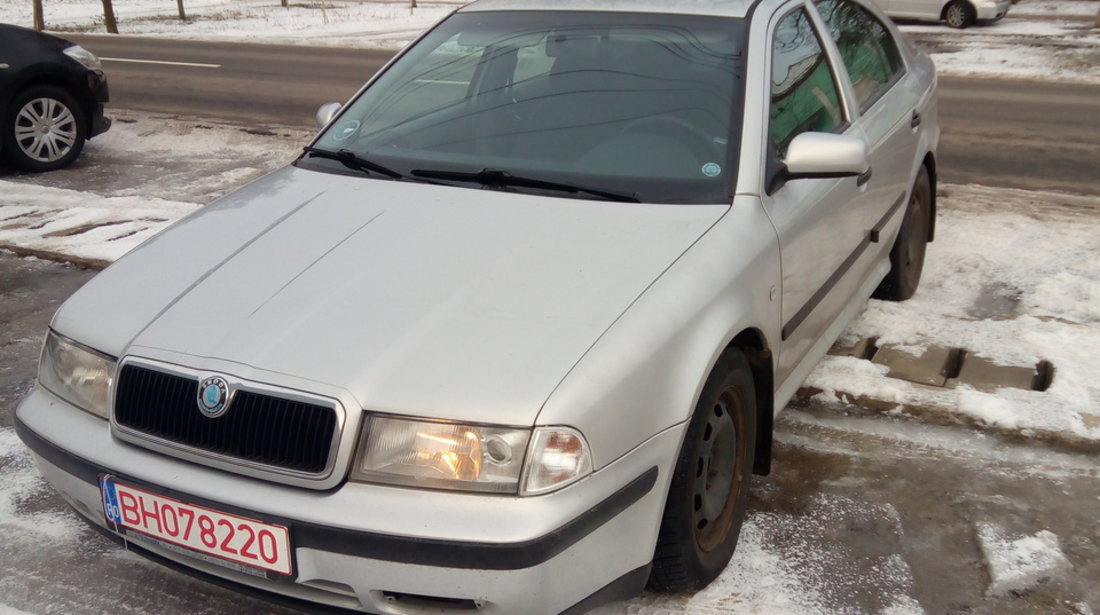 Skoda Octavia 1.9 TDI 2000