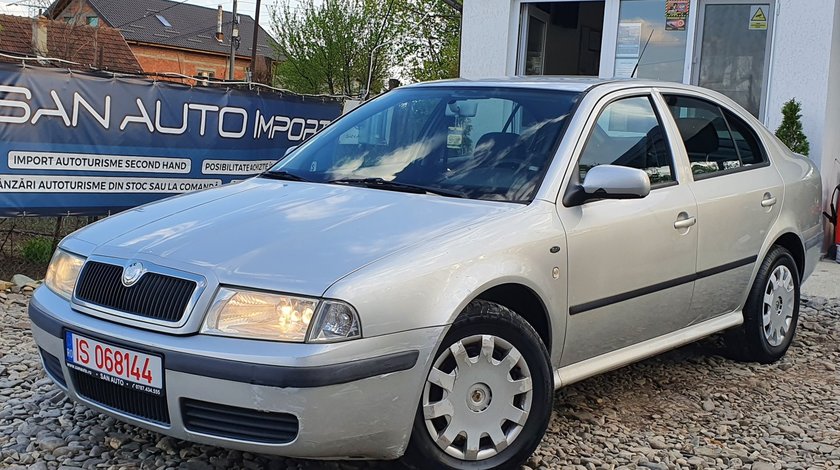 Skoda Octavia 1.9 TDI 2001
