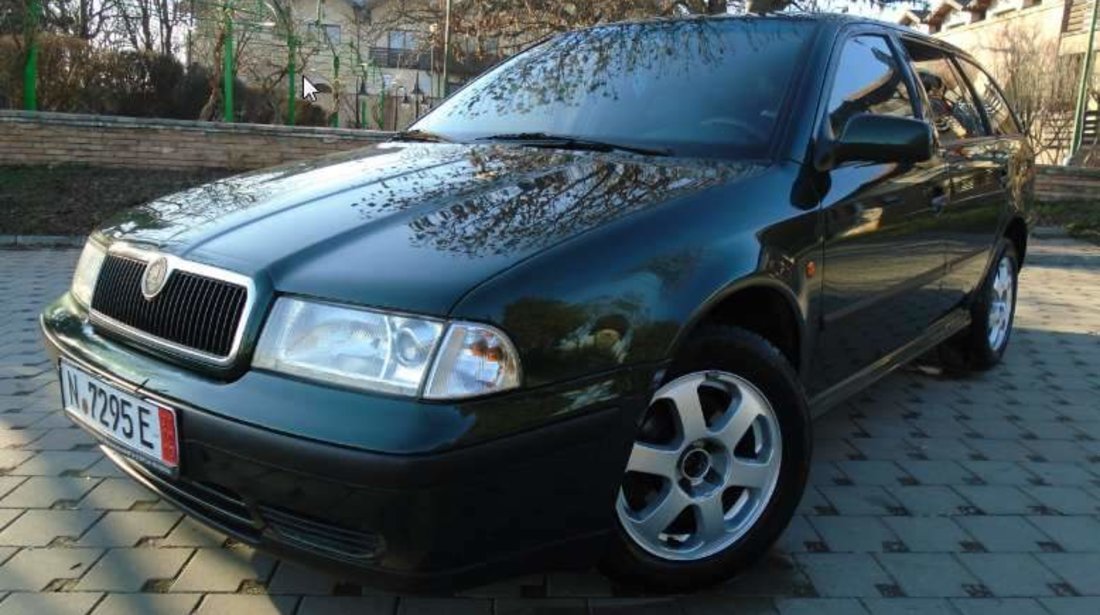 Skoda Octavia 1.9 TDI 2001