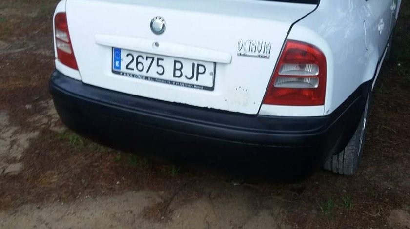 Skoda Octavia 1.9 TDI 2001