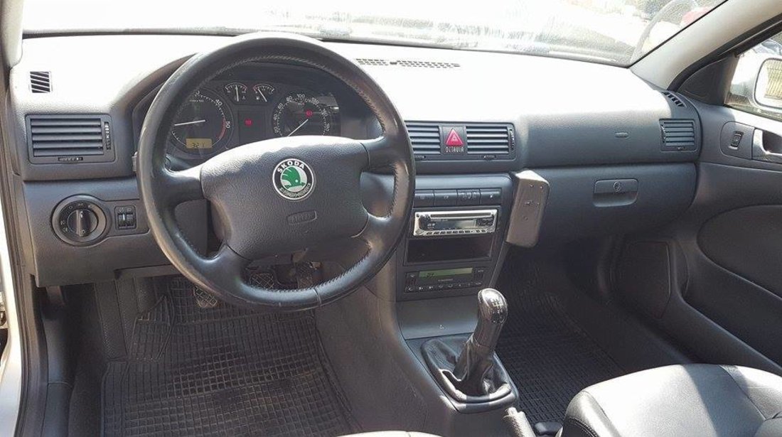 Skoda Octavia 1.9 TDI 2002