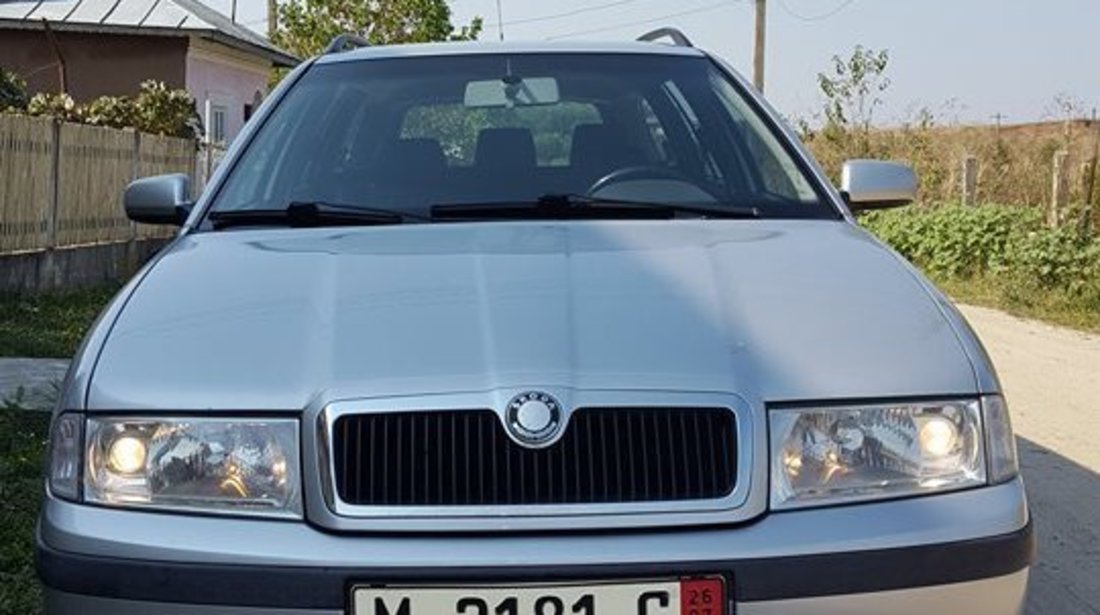 Skoda Octavia 1.9 TDI 2002