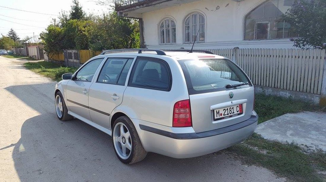 Skoda Octavia 1.9 TDI 2002