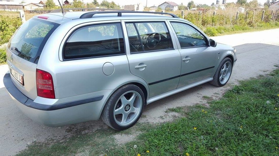 Skoda Octavia 1.9 TDI 2002