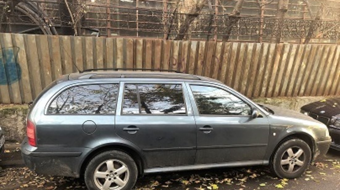 Skoda Octavia 1.9 TDI 2003