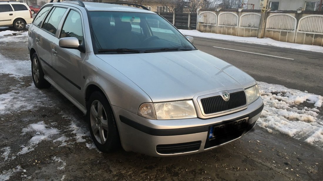 Skoda Octavia 1.9 TDI 2004