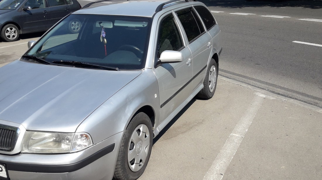 Skoda Octavia 1.9 TDI 2004