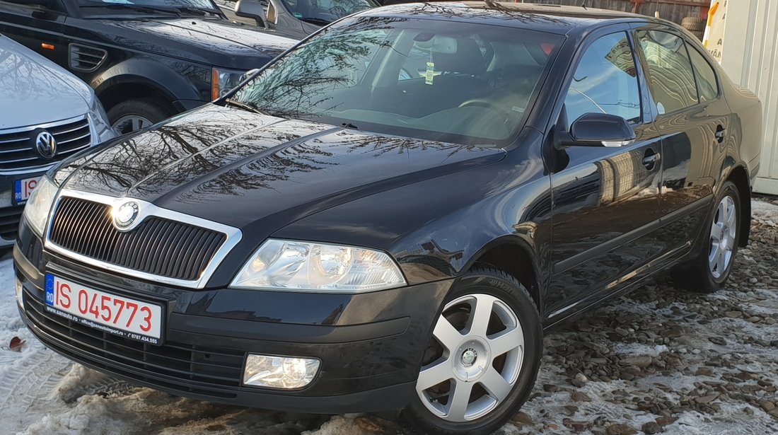 Skoda Octavia 1.9 TDI 2004