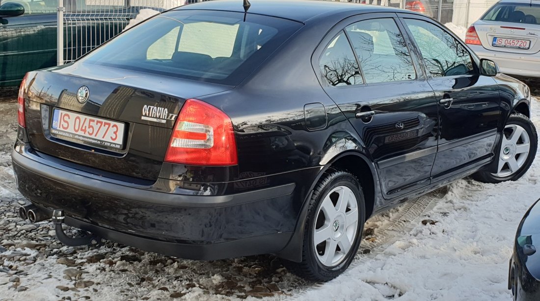 Skoda Octavia 1.9 TDI 2004