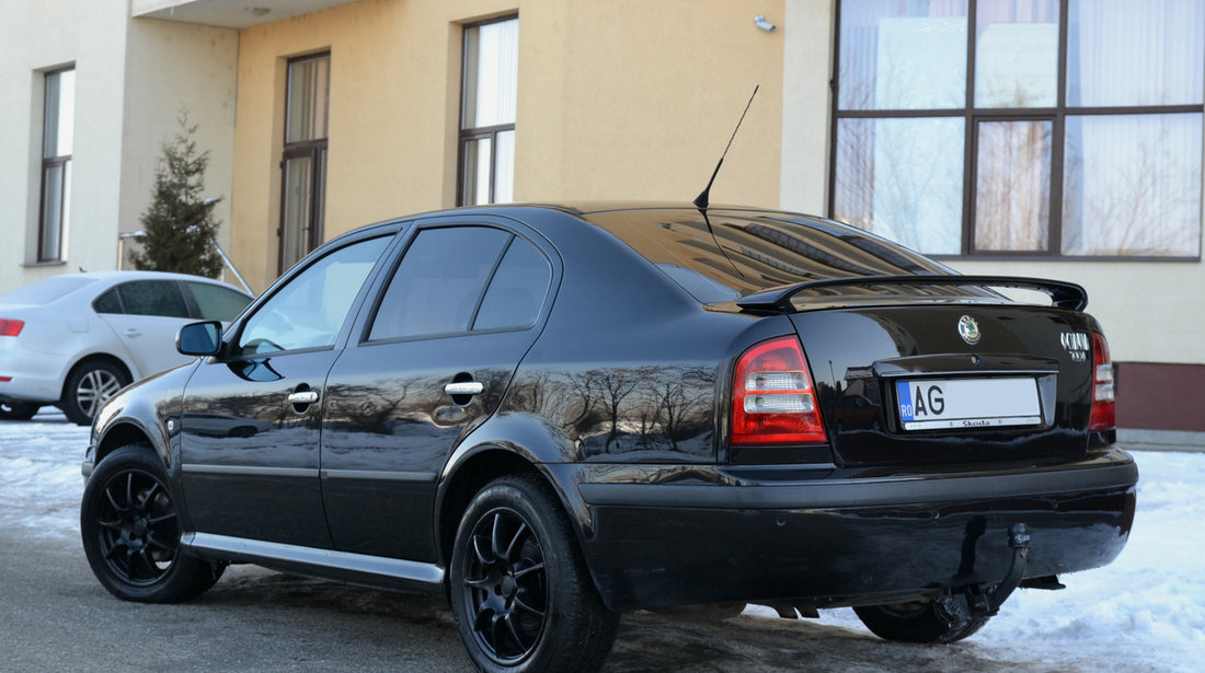 Skoda Octavia 1.9 TDI 2004