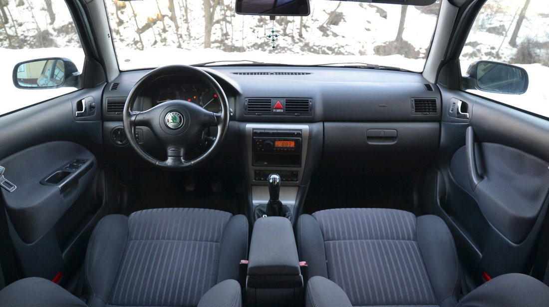 Skoda Octavia 1.9 TDI 2004