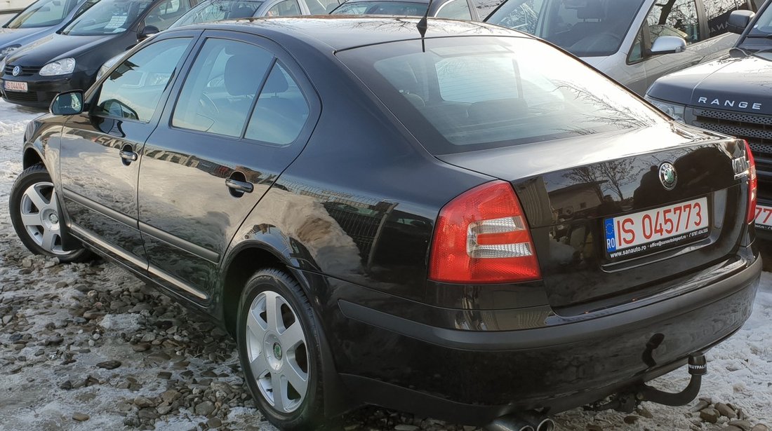 Skoda Octavia 1.9 TDI 2004