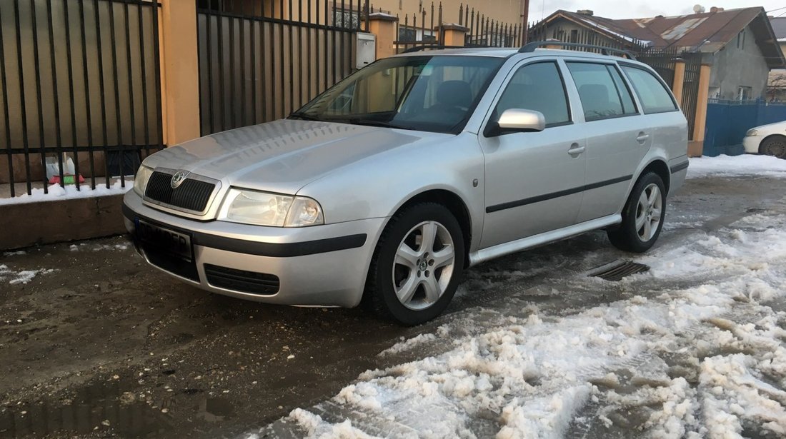 Skoda Octavia 1.9 TDI 2004