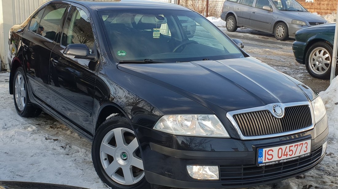 Skoda Octavia 1.9 TDI 2004