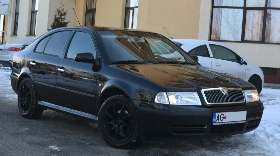 Skoda Octavia 1.9 TDI 2004