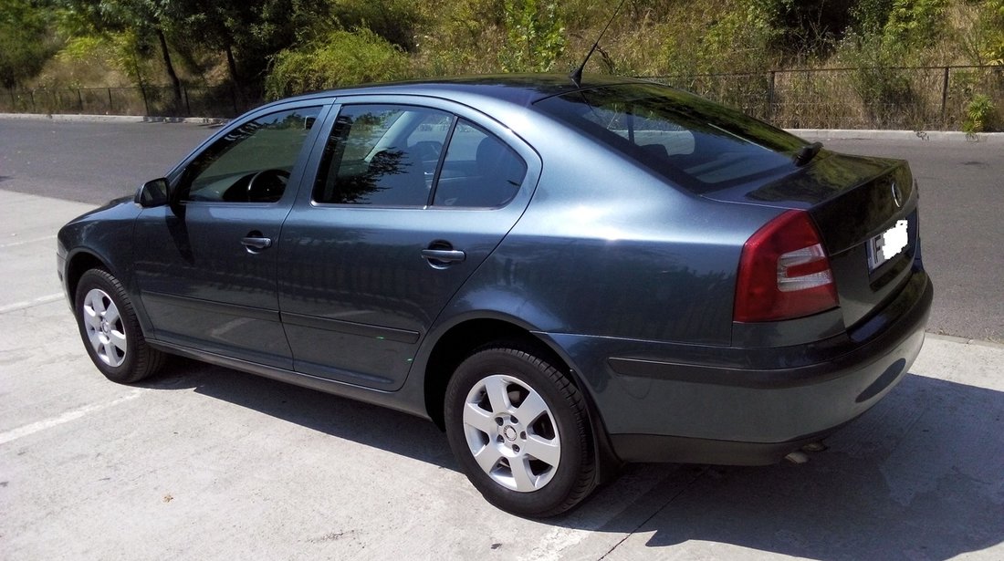 Skoda Octavia 1.9 TDI 2005