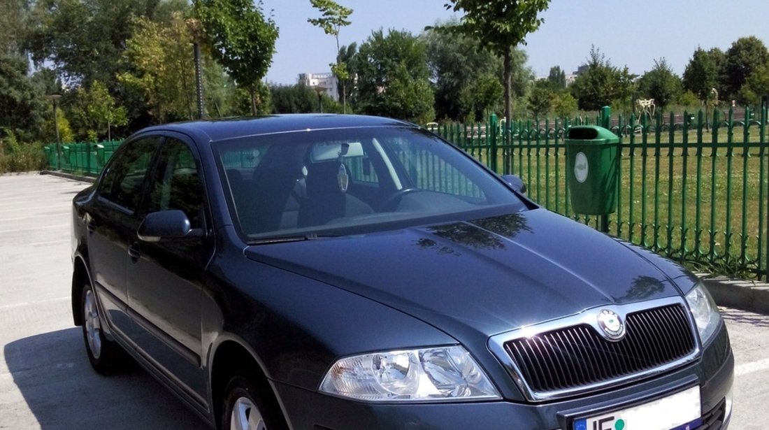 Skoda Octavia 1.9 TDI 2005