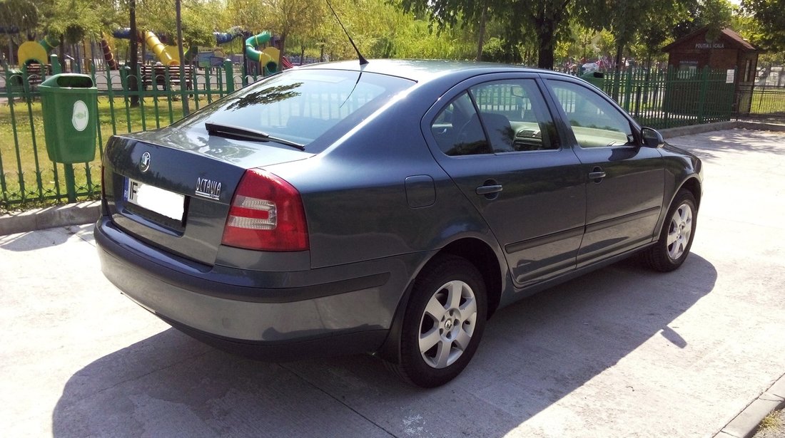 Skoda Octavia 1.9 TDI 2005