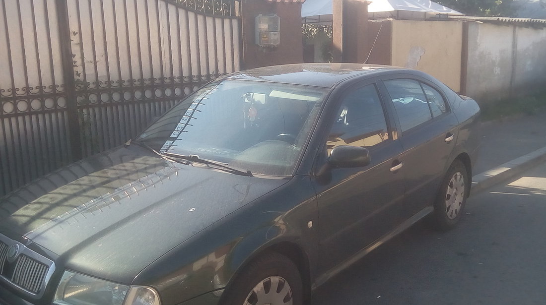 Skoda Octavia 1.9 TDI 2005