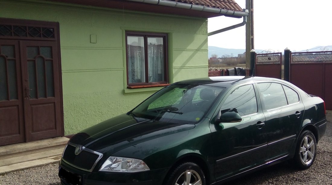 Skoda Octavia 1.9 TDI 2005