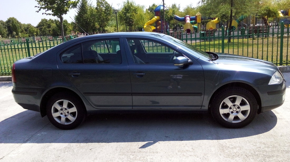 Skoda Octavia 1.9 TDI 2005