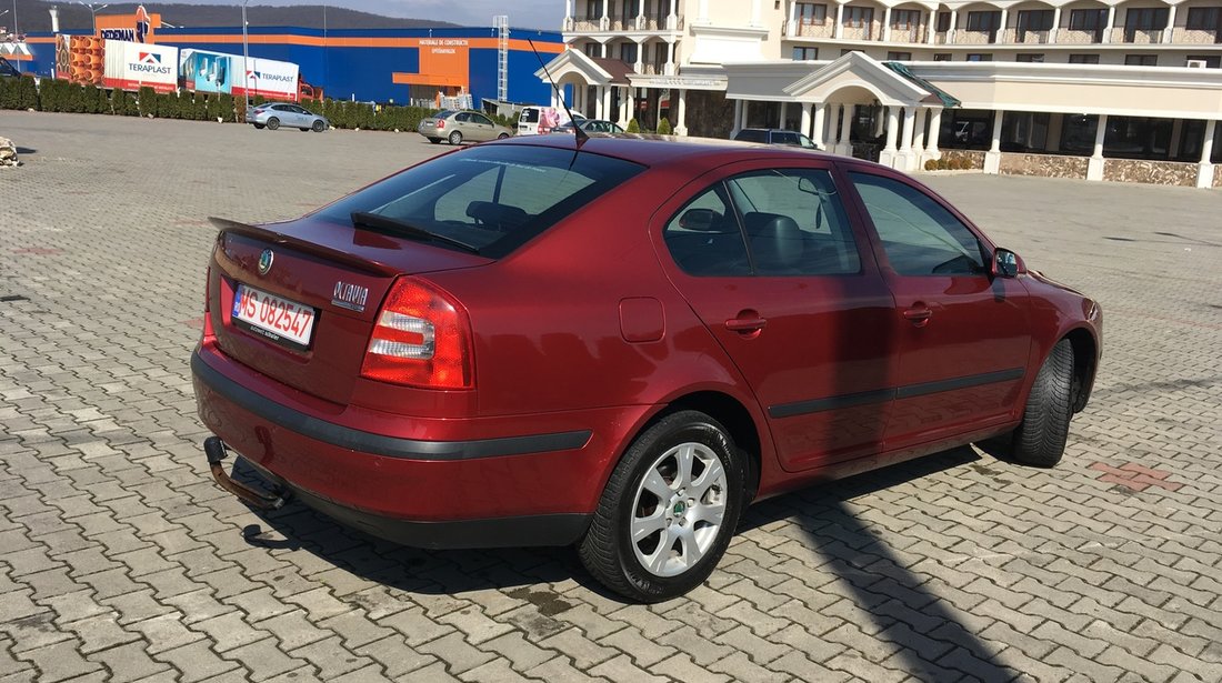 Skoda Octavia 1.9 TDI 2005