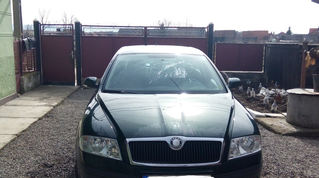 Skoda Octavia 1.9 TDI 2005