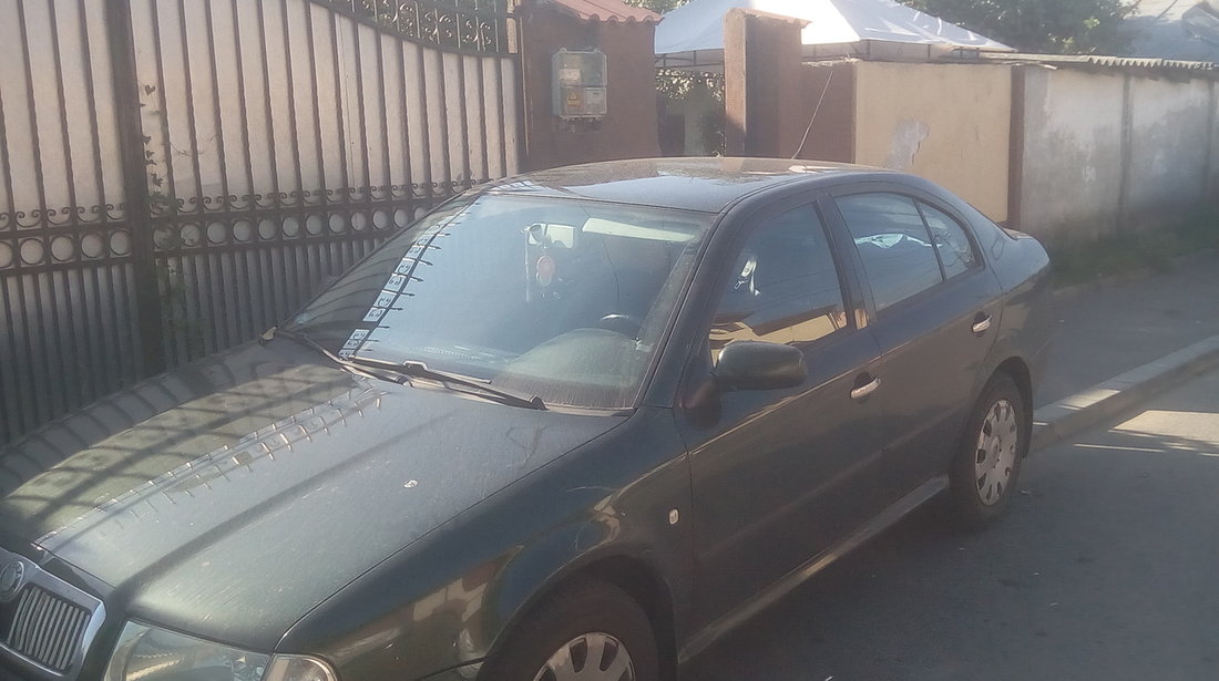 Skoda Octavia 1.9 TDI 2005