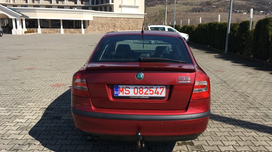 Skoda Octavia 1.9 TDI 2005