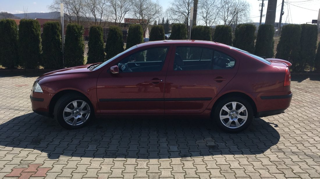 Skoda Octavia 1.9 TDI 2005