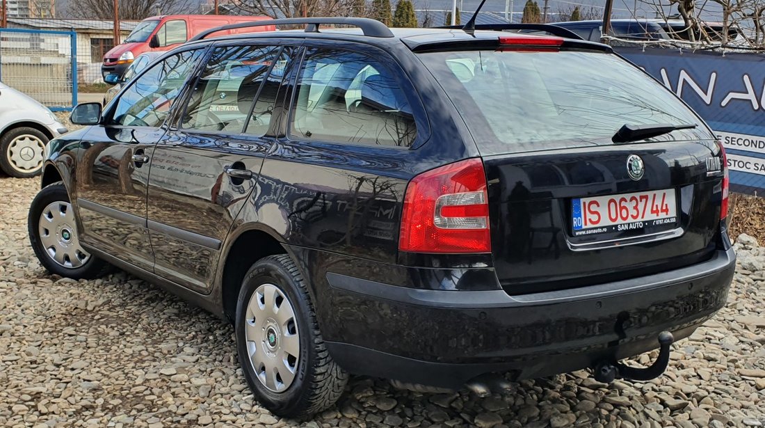 Skoda Octavia 1.9 TDI 2006