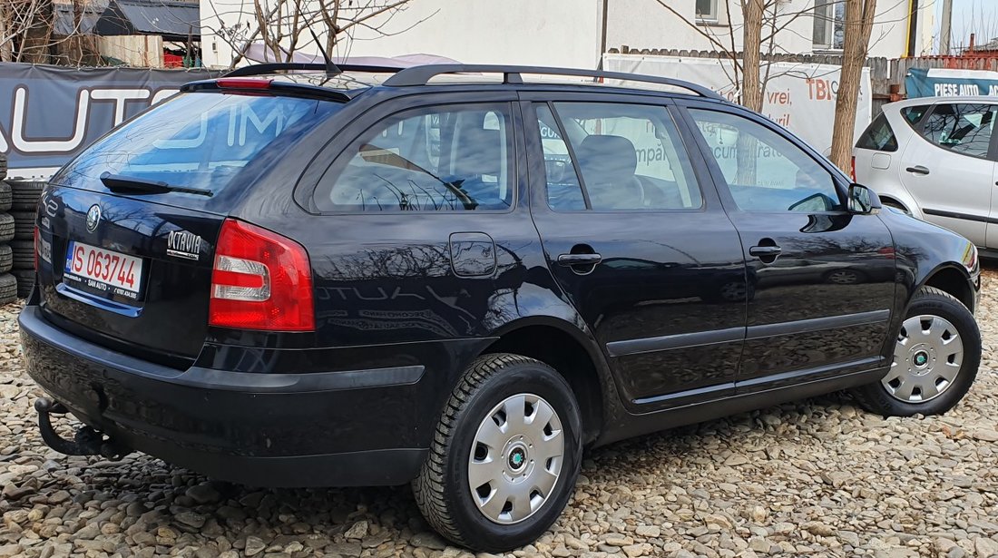 Skoda Octavia 1.9 TDI 2006